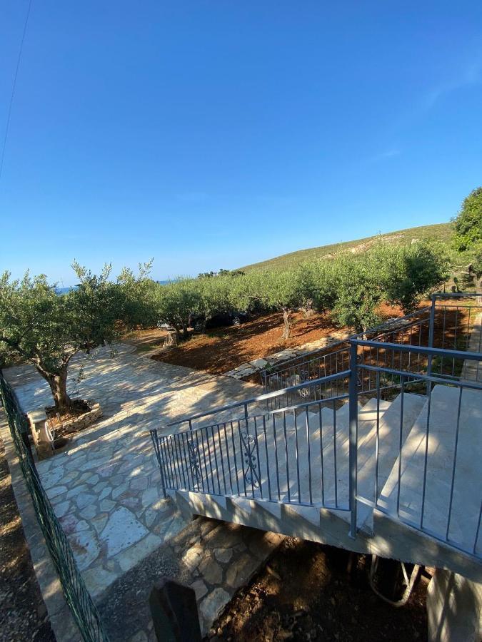 Villa L'Orizzonte Di Calabianca Castellammare del Golfo Exterior photo