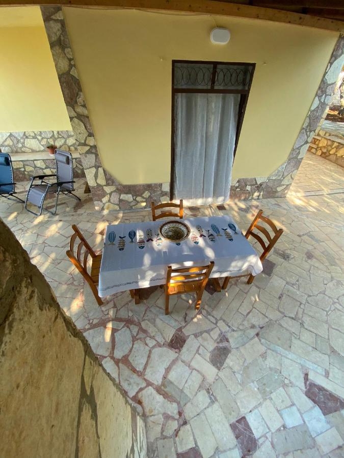 Villa L'Orizzonte Di Calabianca Castellammare del Golfo Exterior photo